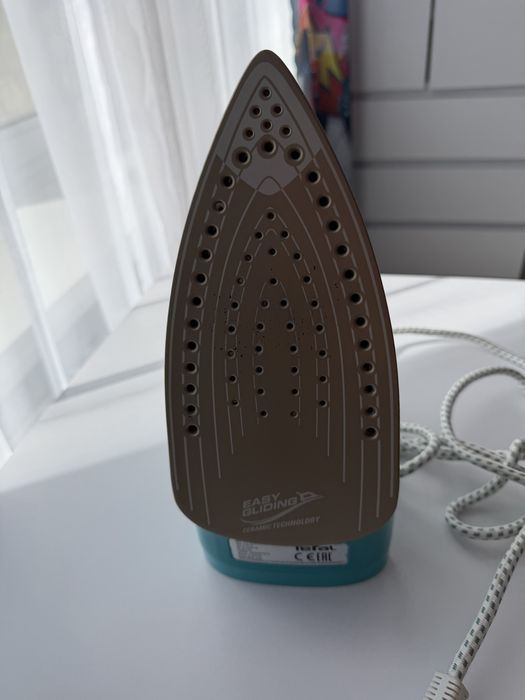 Праска tefal  дуже хороший стан