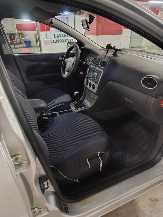 Ford Focus 1.6 Diesel