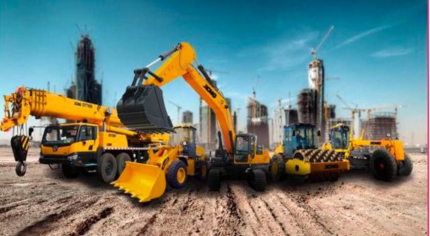 Аренда будівельної техніки Київ та Київська область