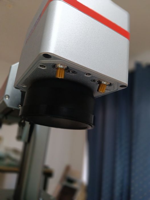 Laser fibra Raycus 30w