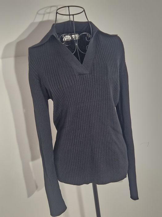 Polo z długim rękawem Marc O'Polo XXL