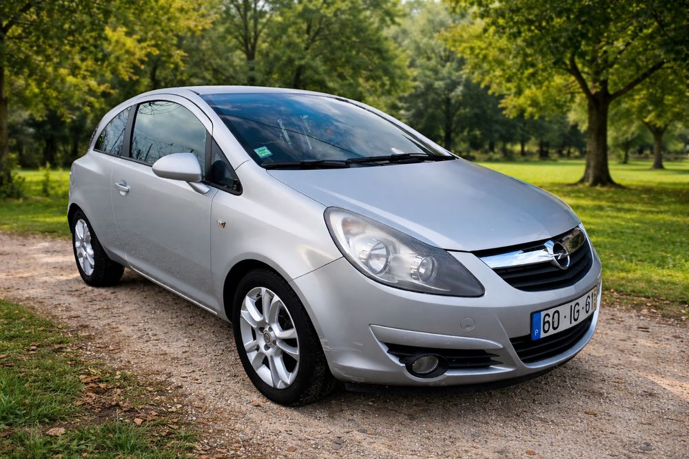 Opel Corsa 1.3 Van 125.000km