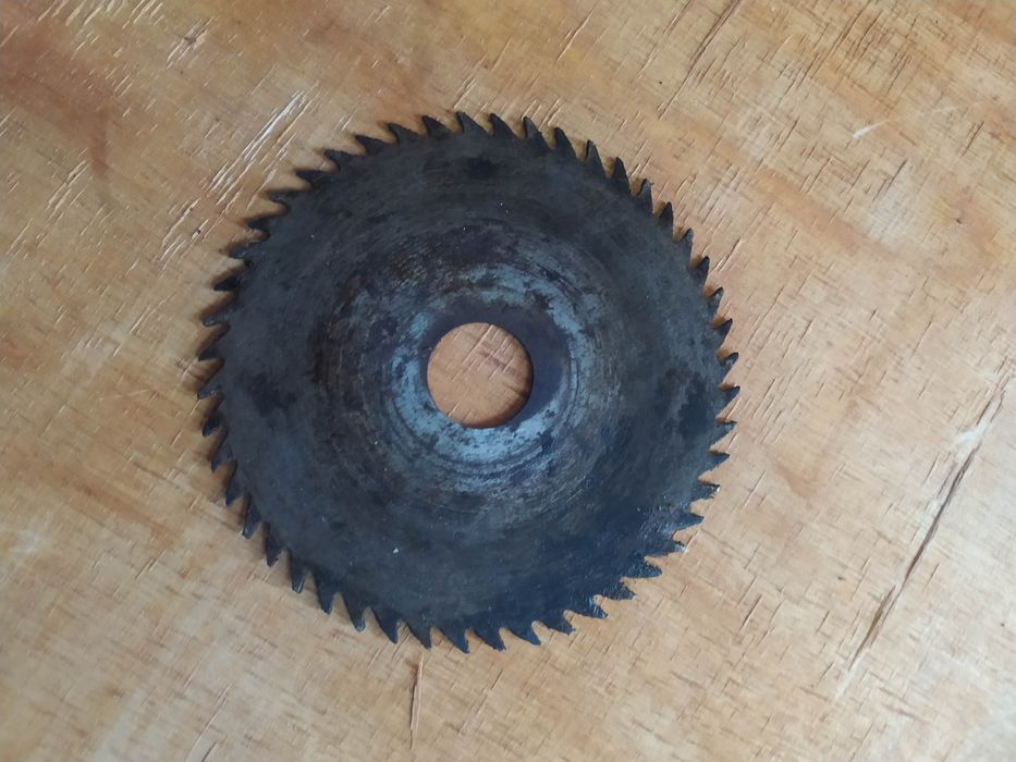 Продам диски церкулярки і фрези до токарного станка