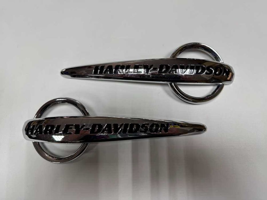 Логотипи на паливний бак для мотоцикла  Harley-Davidson