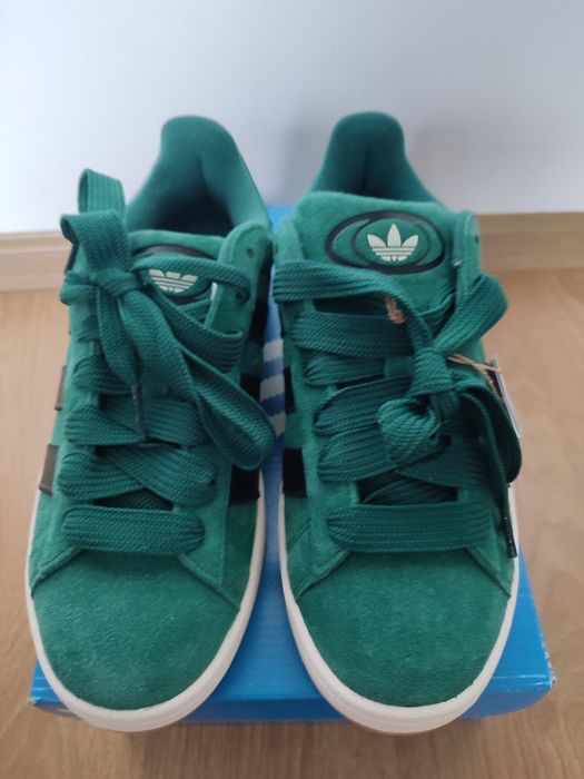 Adidas Campus 00s, zielone, 40
