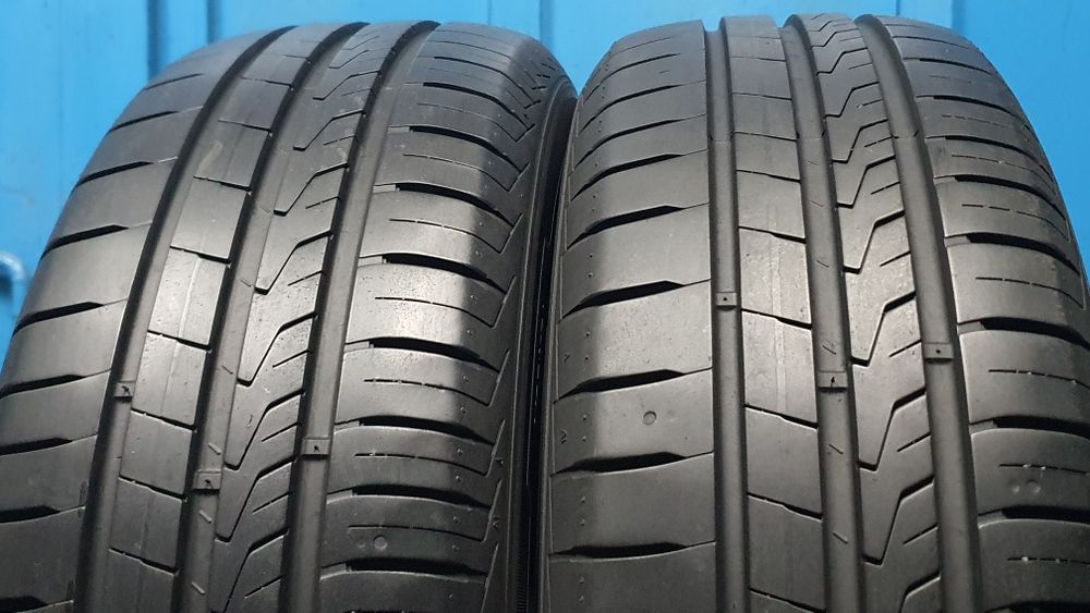 4 x R15 Hankook bez napraw - Sprzedam opony letnie