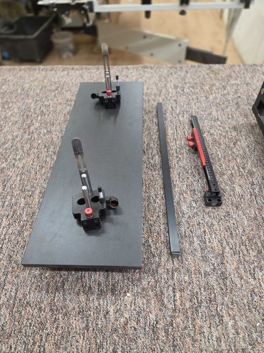 Stół Wiertarka RC System II