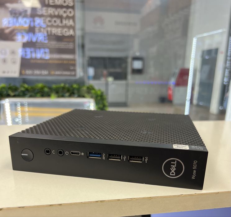 Mini Torre Dell Wyse 5070