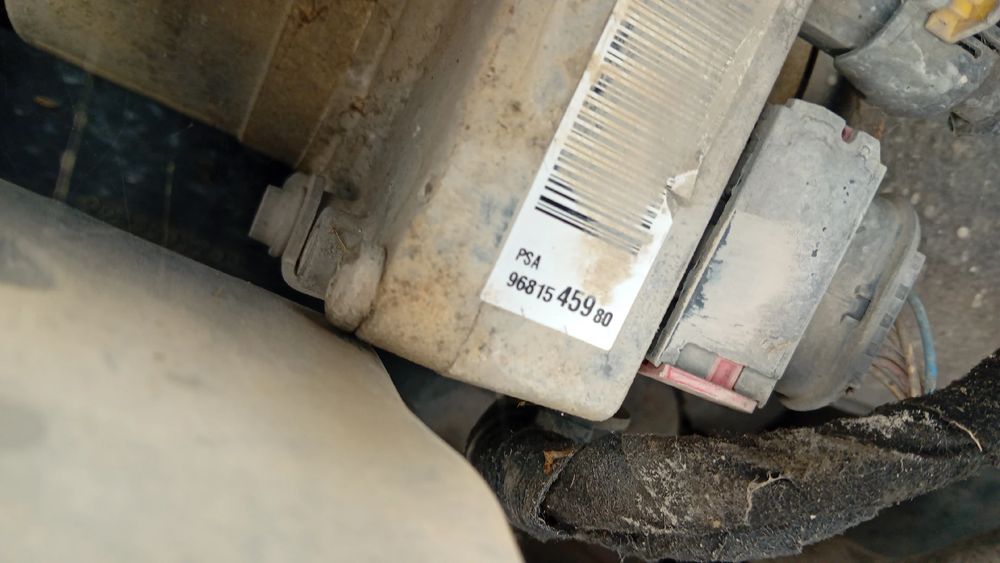Bomba de direção CITROËN C4 I (LC_)