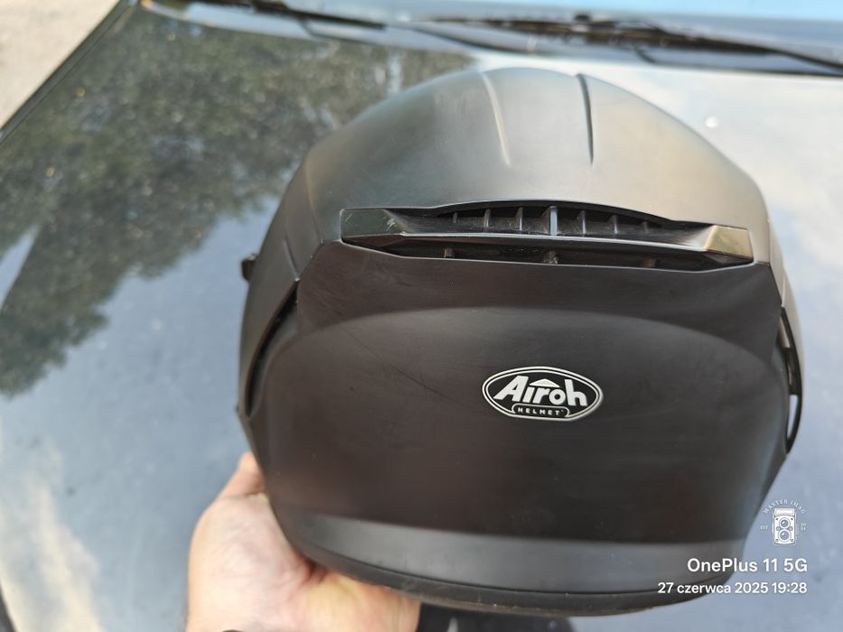 Kask Integralny AIROH SPARK