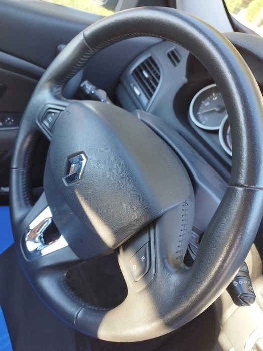 Renault Megane coupe