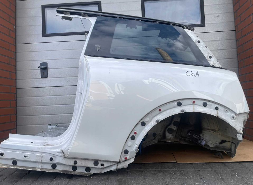 Чверть Mini Cooper F54 F55 F56 F57 F60 Задня Передня Четверть