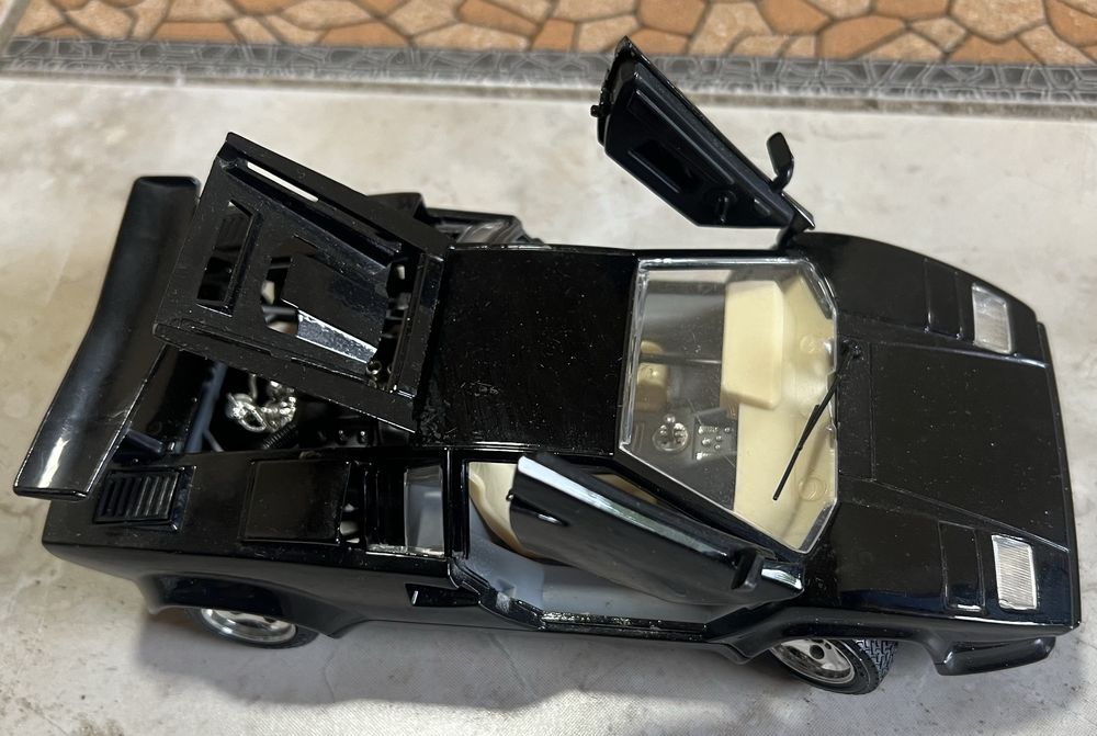 lamborghini countach - купить предметы колекционирования - Цена на