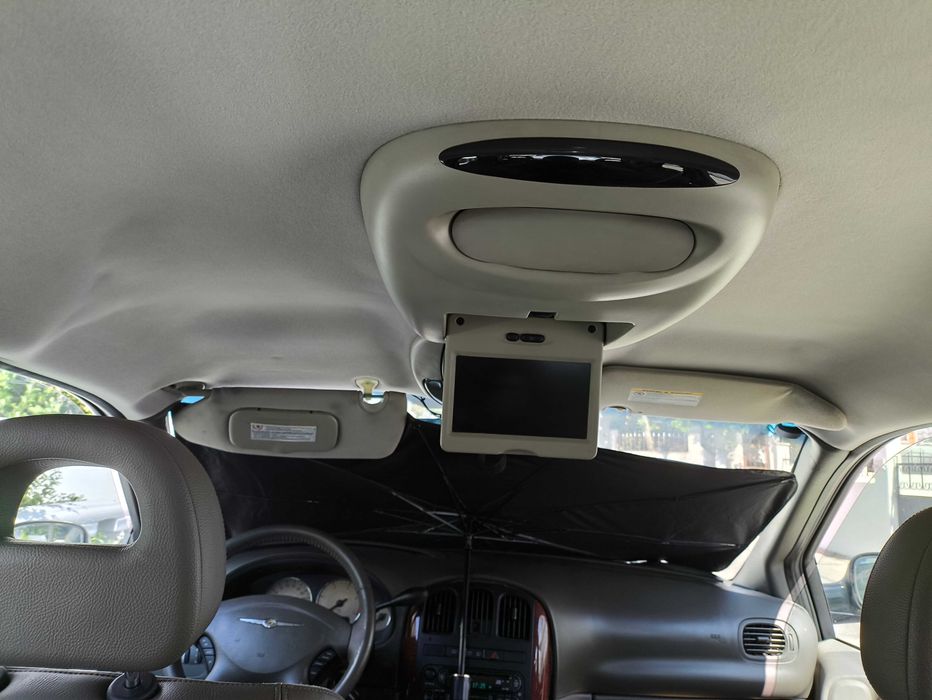 Chrysler Voyager — fotografia 7