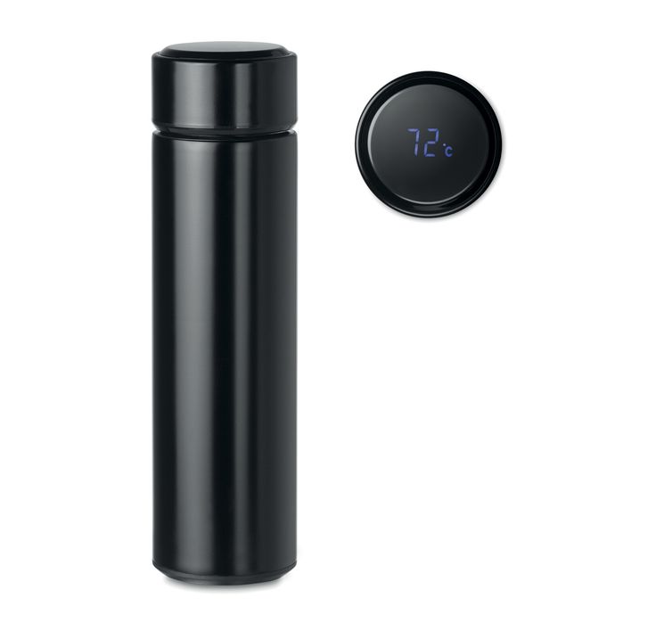 Garrafa Térmica Inteligente 450ml com Visor LED