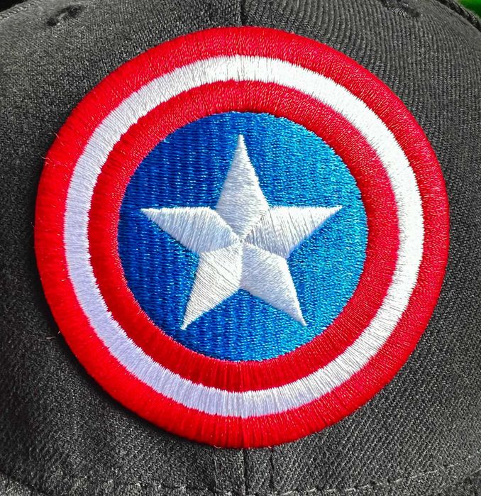 New Era Marvel original 59Fifty оригинал cap кепка бейсболка USA new