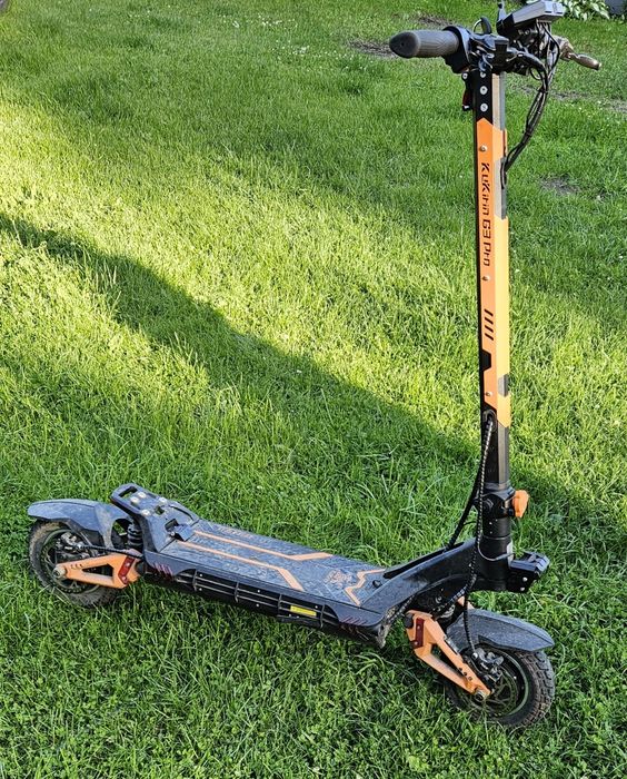 Hulajnoga Krukilin G3 Pro