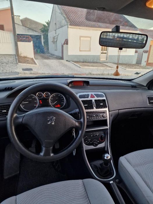 Peugeot 307 1.4Hdi 2005
