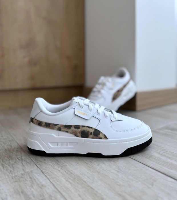 Puma Cali Dream Animal Print