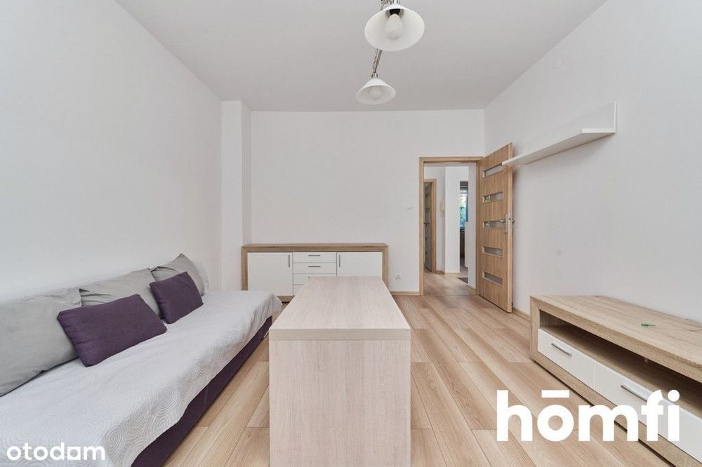 Rozkładowe 2pok mieszkanie - ul. Ślężna, 46m2