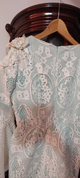 Vestido novo com etiqueta Matilde Cano N 42