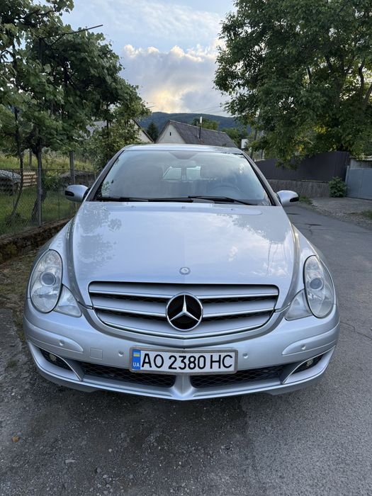 Mercedes R320 2007