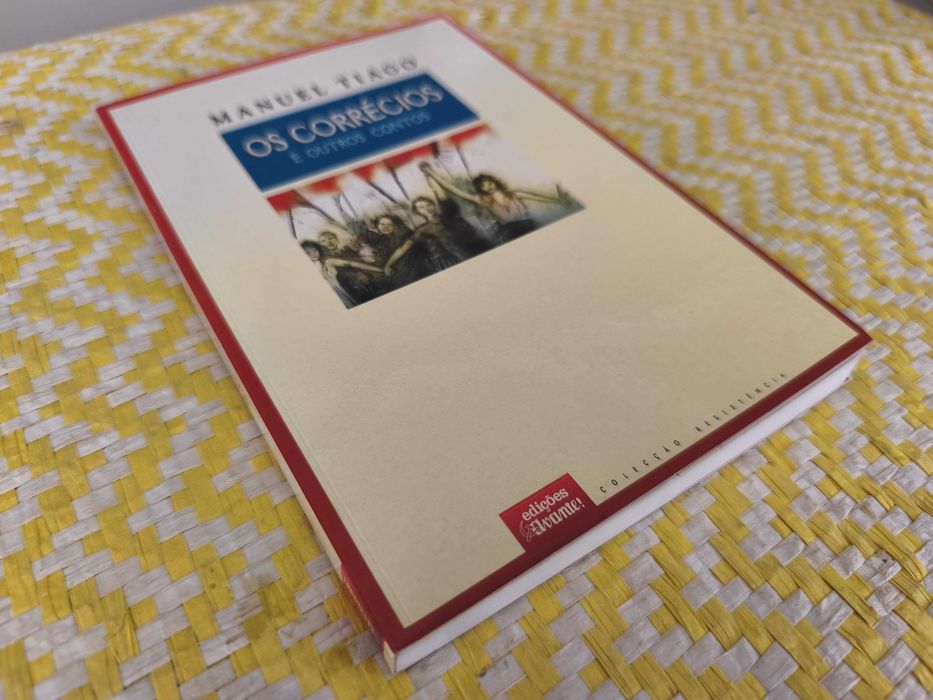 Os Corrécios - Manuel Tiago