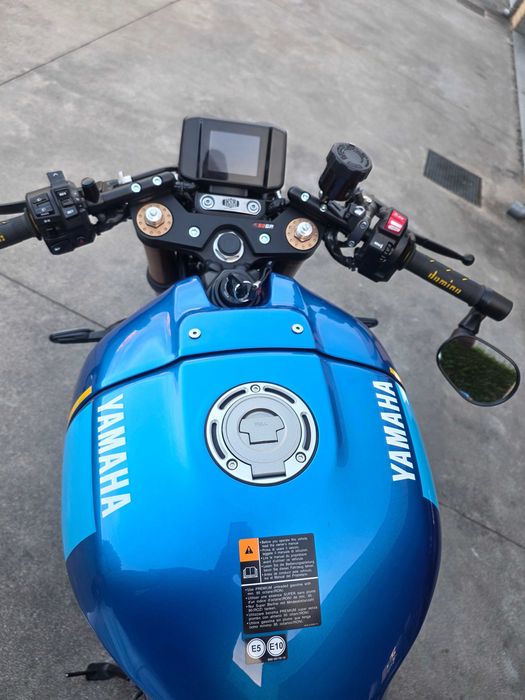 Yamaha xsr900 2023