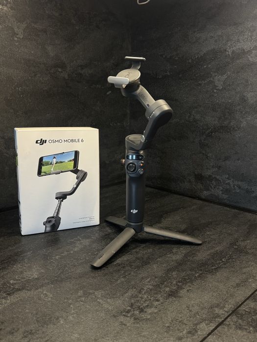 Dji osmo mobile 6