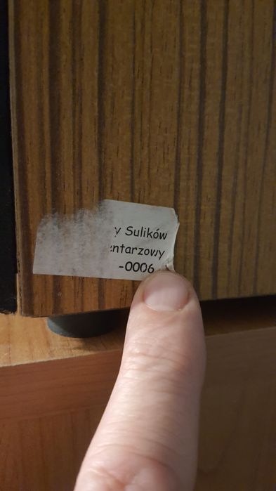 UNITRA Tonsil ZGC-20-8-44