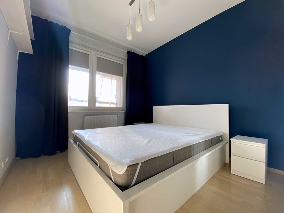 Wynajmę 2-pokojowy apartament na Wilanowie - Widok 5