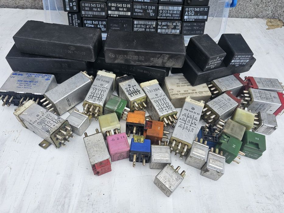 Розборка мерседес 190 124 210 211 212 Вінтілятор печки разборка