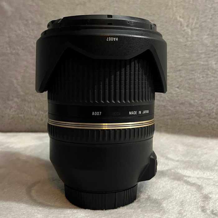Tamron SP 24-70mm F/2.8 Di VC USD