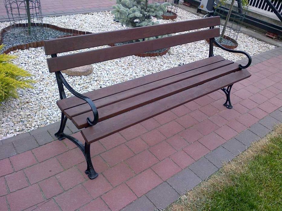 Ławka, Ławki, Meble ogrodowe, Komplety, Zestawy, Wykonane z Olchy !!!