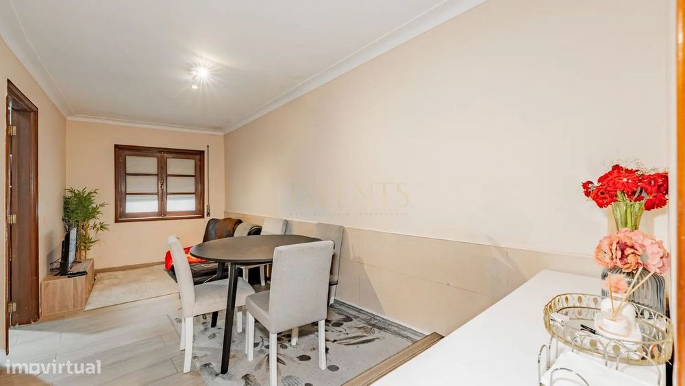 Moradia T4 no Centro Histórico de Guimarães