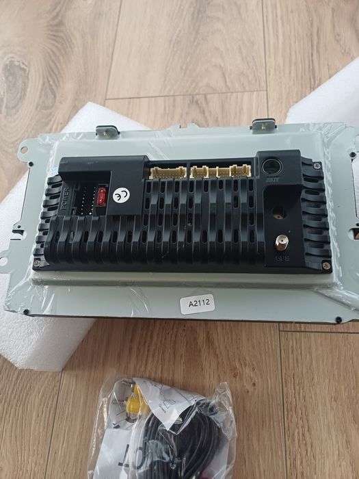 Автомагнітола 2 din wag, seat, skoda 9 дюймів 2  32 гб
