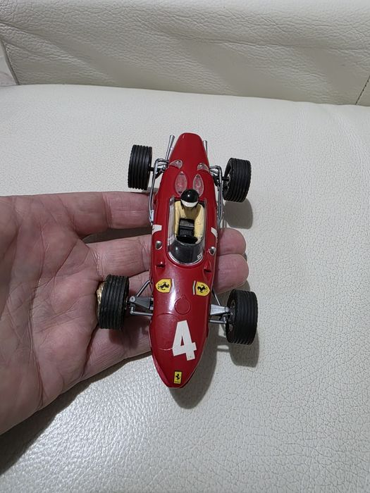 Pista de carros  elétrica  antiga