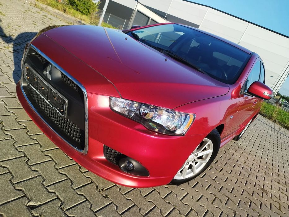 Mitsubishi Lancer
