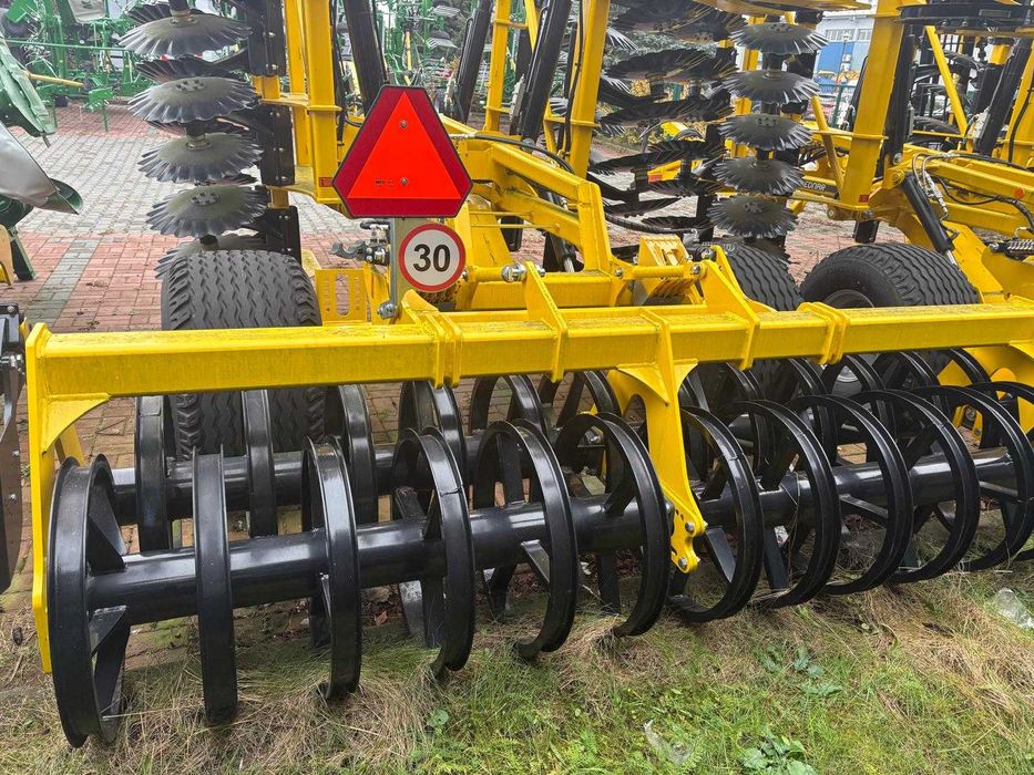 PROMOCJA! Brona talerzowa SWIFTERDISC XO 5000F Bednar