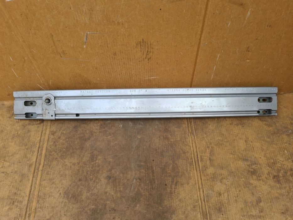 NISSAN QUASHQAI II J11 BELKA ZDERZAKA TYŁ