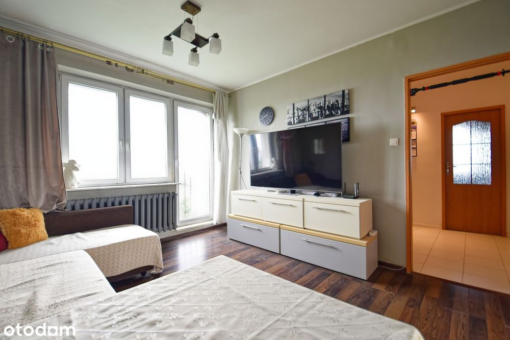 Świetna lokalizacja! | 2 pokoje | 42,1 m2 | Z dużym potencjałem!