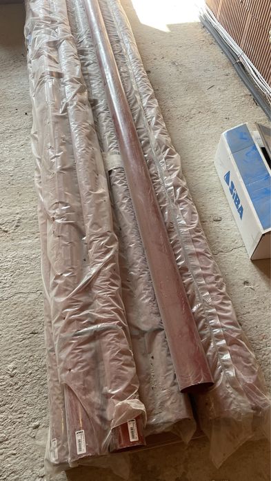 Rynny spustowe siba 90mm 4m