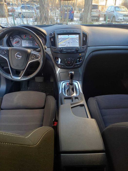 Opel Insignia 2.0cdi 2016 170л.с.