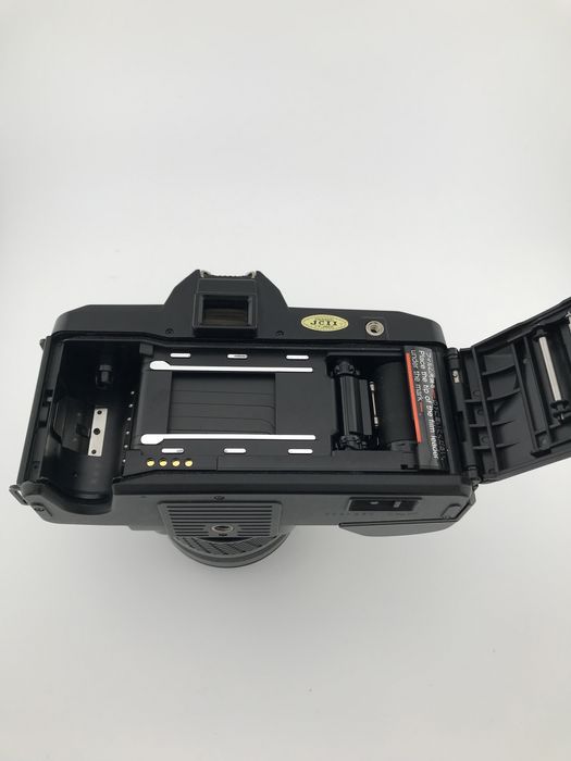 Lustrzanka aparat analogowa Yashica 200 AF Kyocera do naprawy