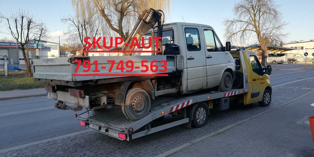 SKUP AUT AUTO SKUP $$ osobowe i bus guady Traktory motocykle ciągnik