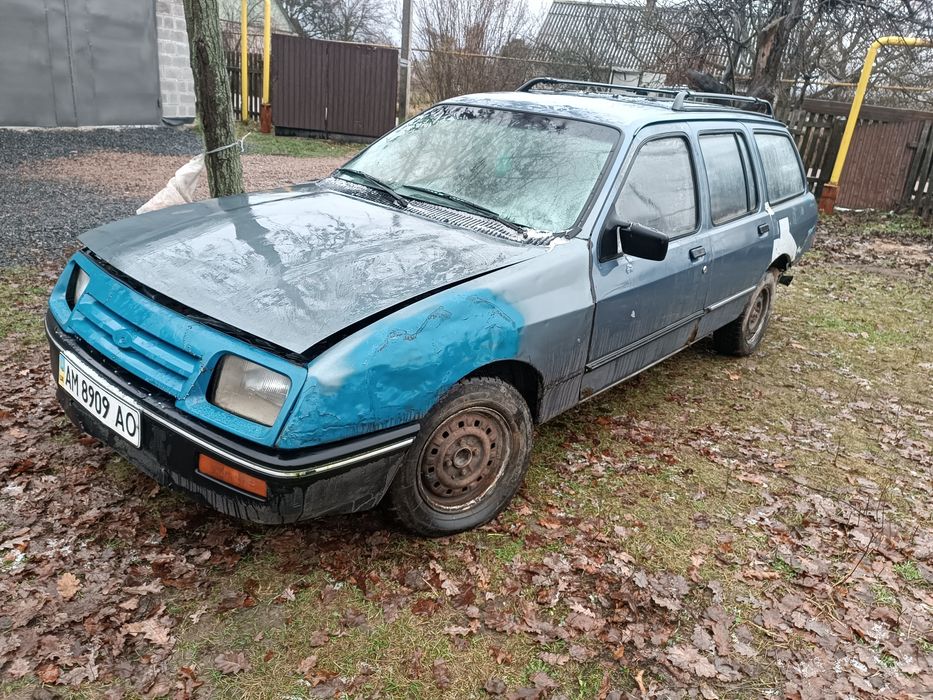 Ford Sierra 2,0 бензин