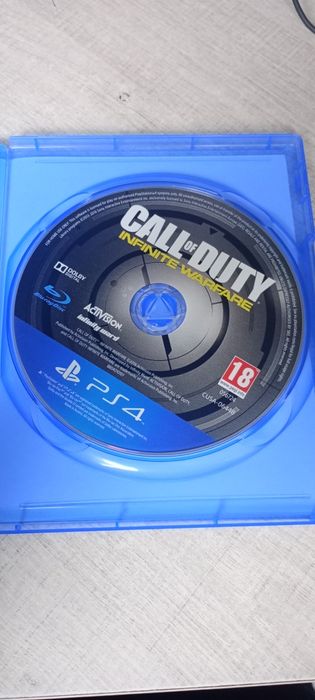 Call of duty infinite warfare ps4