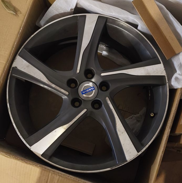 2 Jantes Volvo s60 r design 2013 18 polegadas