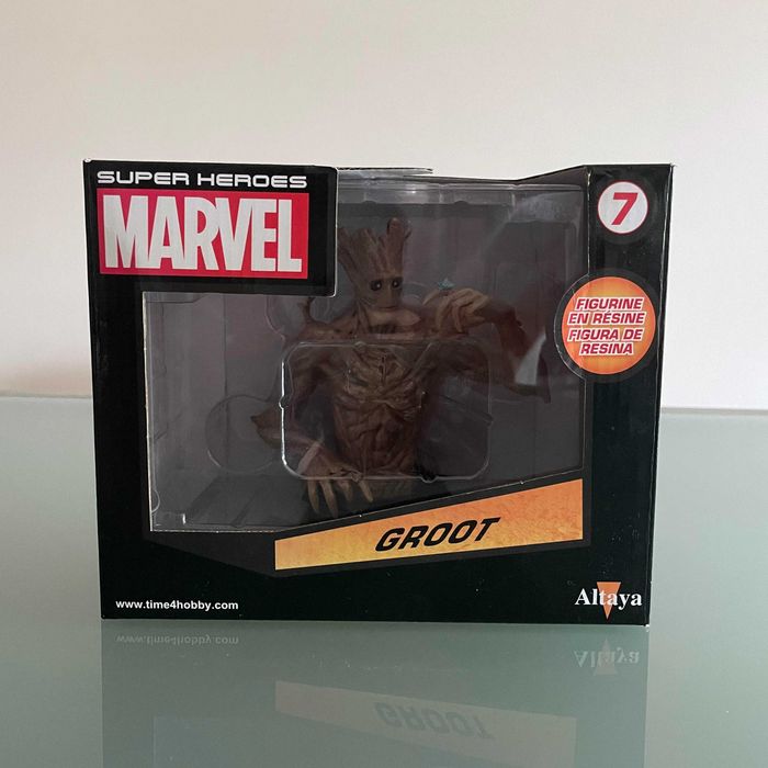 Groot Action Figure64730142793858120