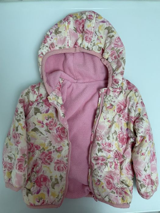 Осіння весняна дитяча куртка